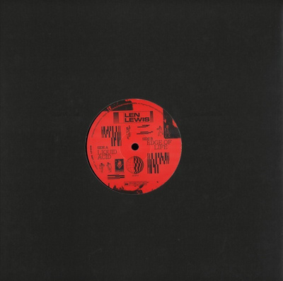 Liquid Acid / Edge Of Life