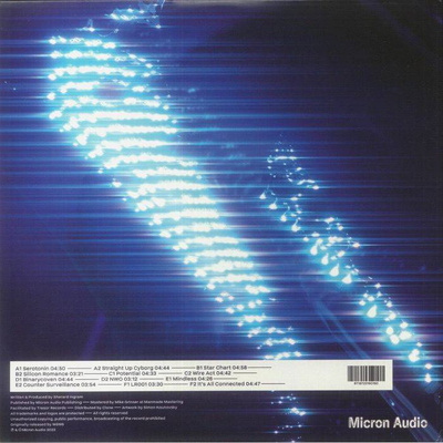 Aqua Team (Gatefold)