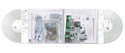 Friend (Gatefold) Transparent Vinyl