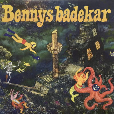 Bennys Badekar