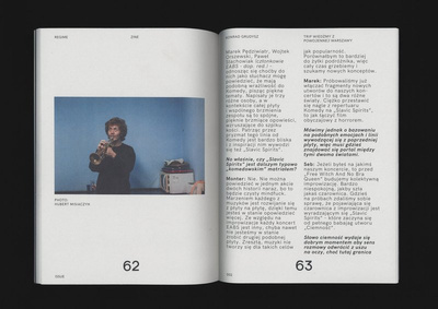 Regime Zine ISSUE #002