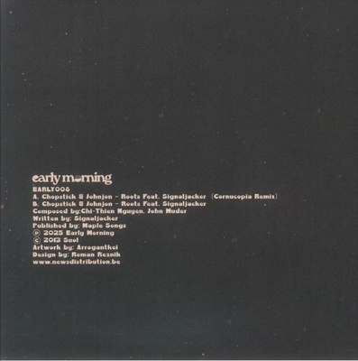 Roots (Cornucopia Remix)