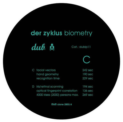 Biometry (White Vinyl)