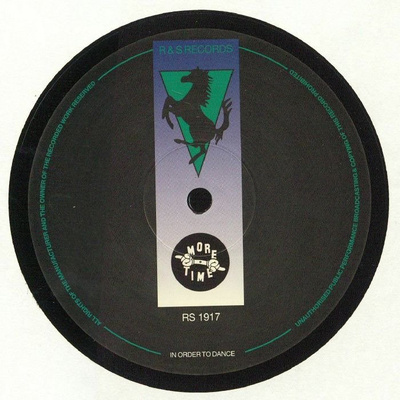 R&S presents: More Time Records