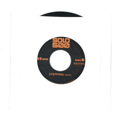 On The Way / Stepping