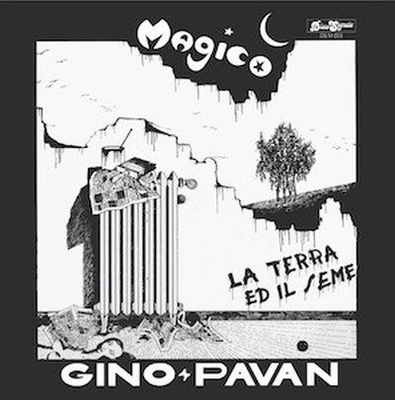 Magico (180g) clear vinyl