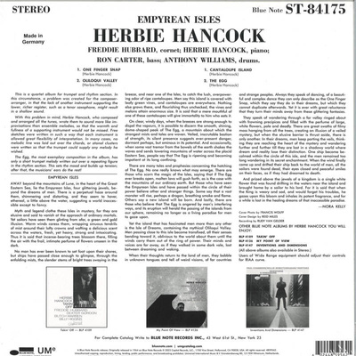 Empyrean Isles (180g)