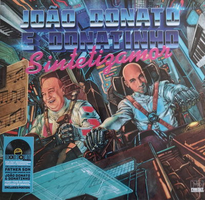 Sintetizamor (Record Store Day 2023)