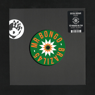 Deixa Rodar / To Parado Na Tua