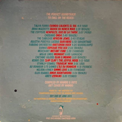 Pura Vida Presents: Beach Diggin' Volume 1