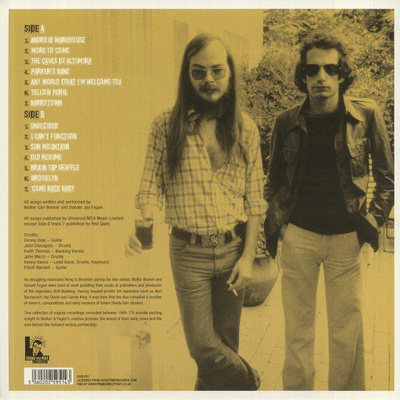 Brill Building: Best Of The Original Recordings 1968-71 (180g Yellow Vinyl)