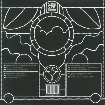 Hommage A Jef Gilson (gatefold)