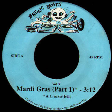 Mardi Gras / Farandole