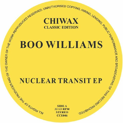 Nuclear Transit EP