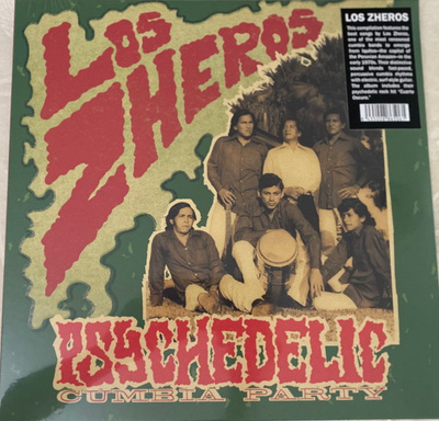 Psychedelic Cumbia Party