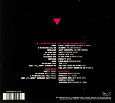 The Age Of Consent (Remastered & Expanded)