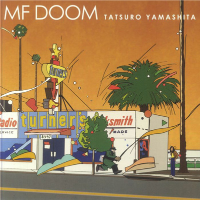 MF Doom x Tatsuro Yamashita