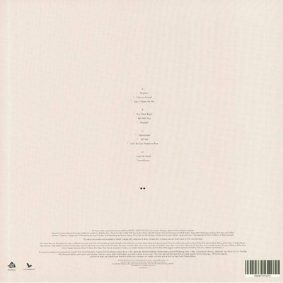 Bloom (Pink & White Vinyl)