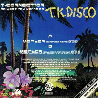Do What You Wanna Do (Moplen Remixes)