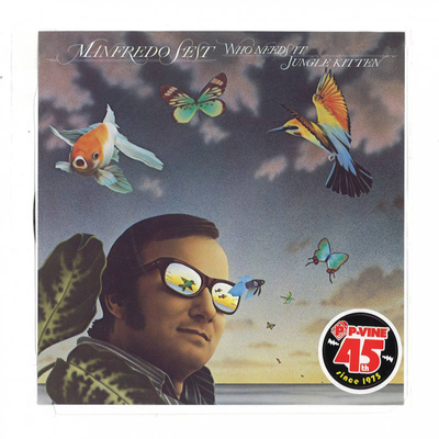 Who Needs It / Jungle Kitten