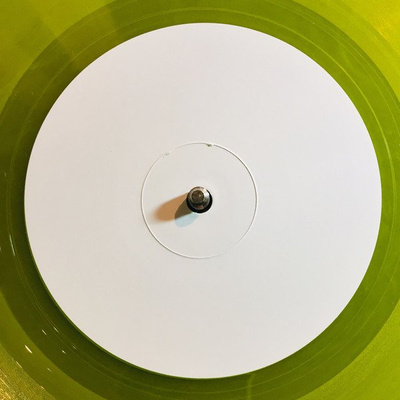 Secret Rave 04 (transparent lime vinyl)