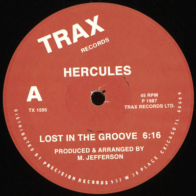 Lost In The Groove / 7 Ways