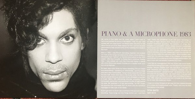 Piano & A Microphone 1983 (Limited Edition Deluxe Set)