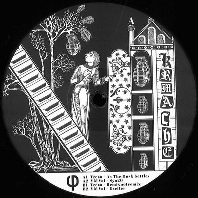 Krmache EP