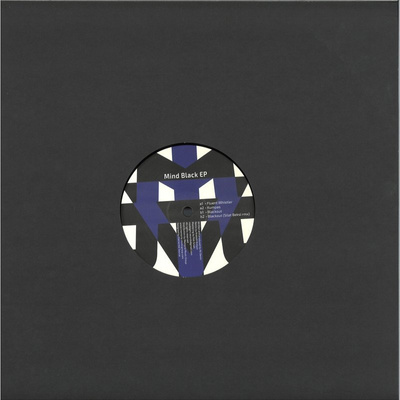 Mind Black EP (180g)