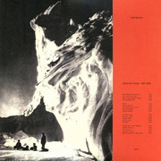Selected Songs 1997–2003 (Gatefold)