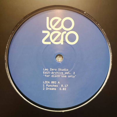 Leo Zero Studio Edit Archive Vol. 2