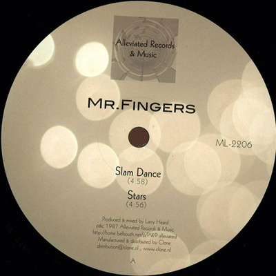 Mr. Fingers EP