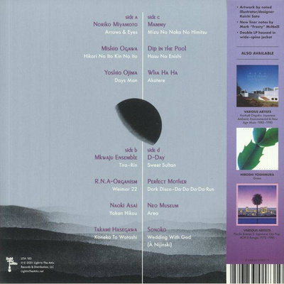 Somewhere Between: Mutant Pop, Electronic Minimalism & Shadow Sounds Of Japan 1980-1988