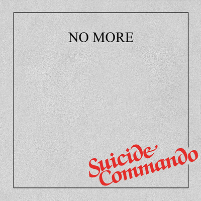 Suicide Commando (Purple-Pink Transparent Vinyl)