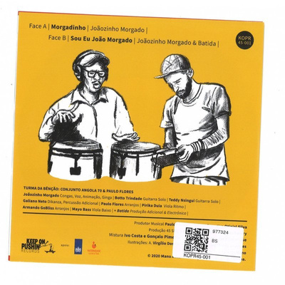 Apresenta: Joãozinho Morgado