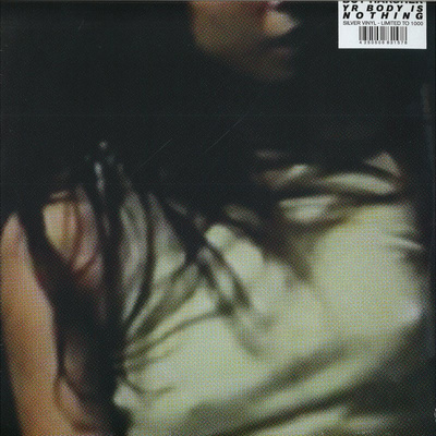Yr Body Is Nothing (silver vinyl)