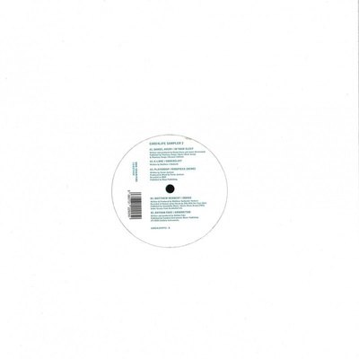 Care4Life Sampler 2 (turquoise vinyl)