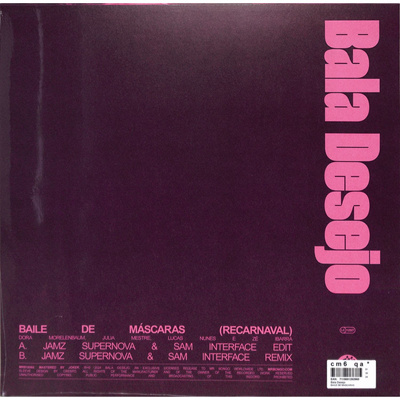 Baile De Máscaras (Recarnaval)