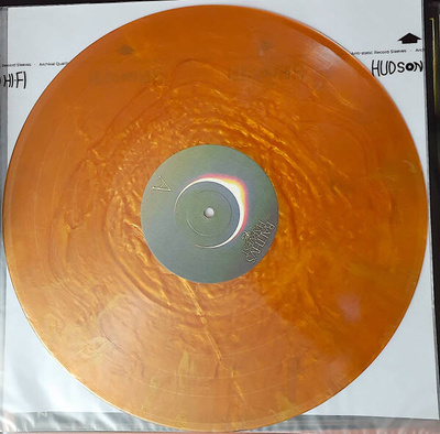 Harvest (Copper Nugget Vinyl)