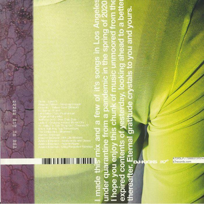 DJ-Kicks: Avalon Emerson (gatefold)