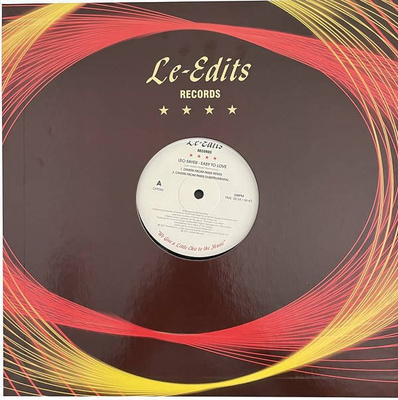 Easy To Love / Let's Go Round Again