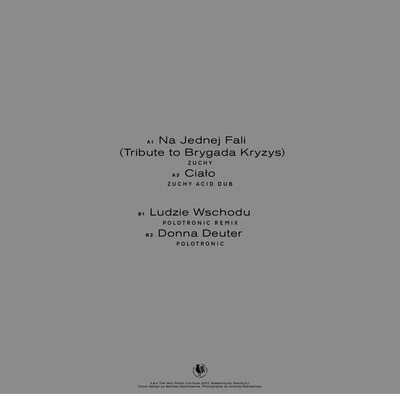 TVPC Sampler Vol. 9 (Limited Edition White Vinyl)