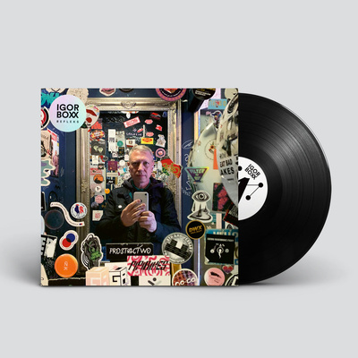 Refleks (Alternative Cover Limited Repress)