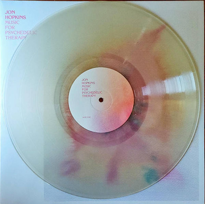 Music For Psychedelic Therapy (Clear Vinyl)