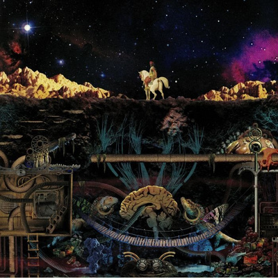 Flamagra (Deluxe Edition) gatefold