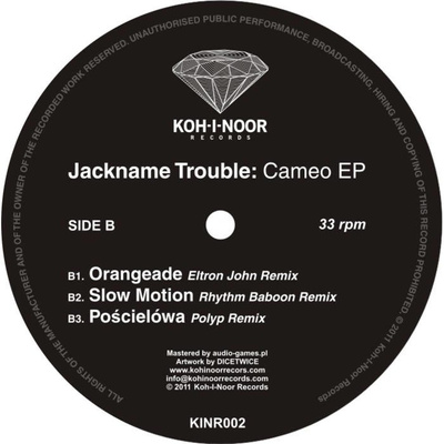 Cameo EP