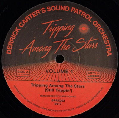 Tripping Among The Stars (Volume 1)
