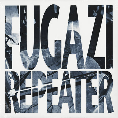 Repeater (Blue Vinyl)