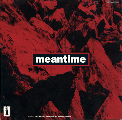 Meantime [Used / Second Hand]