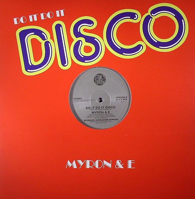 Do It Do It Disco (repress)